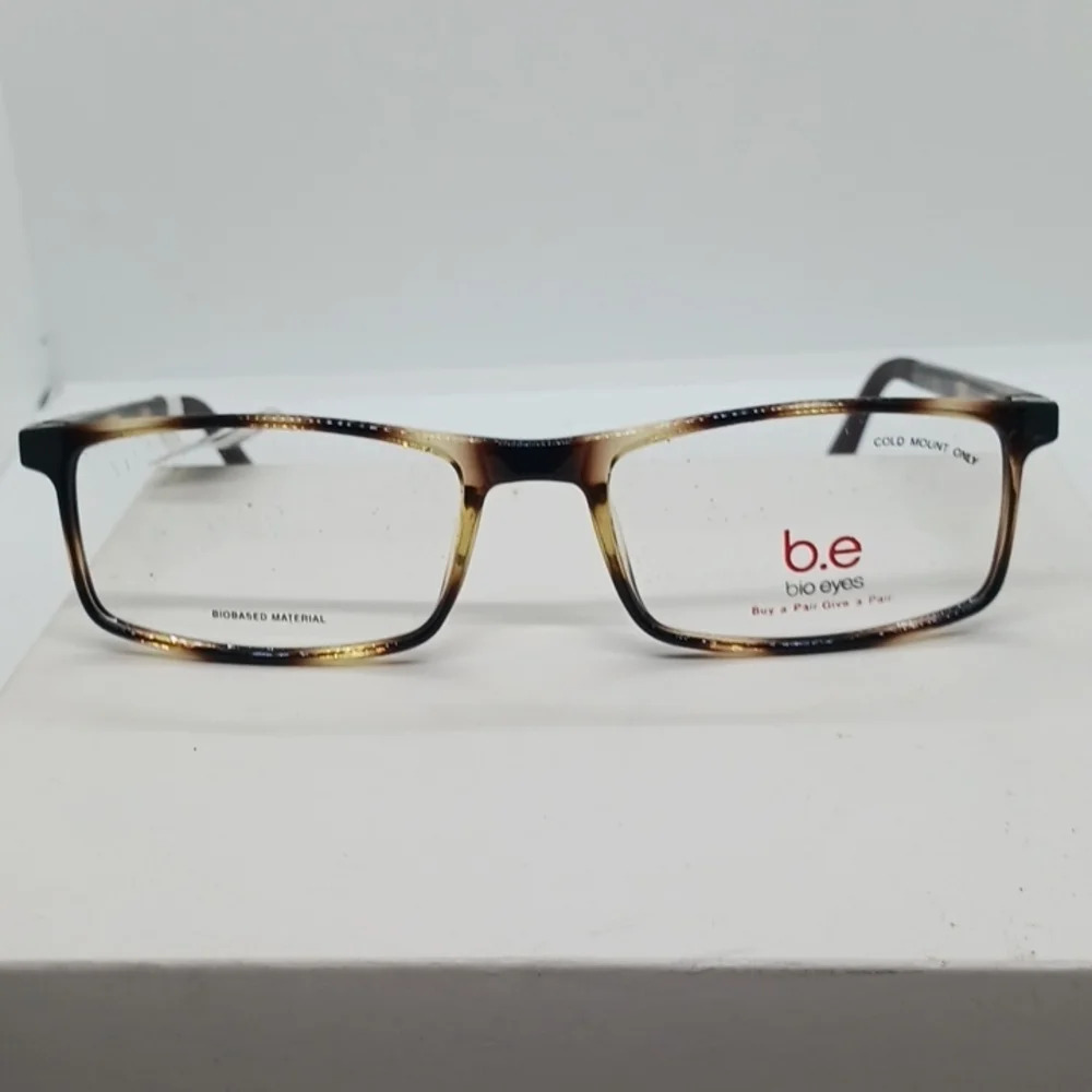 NWT women's BIO EYES EYEGLASS FRAMES BE32 SYCAMORE